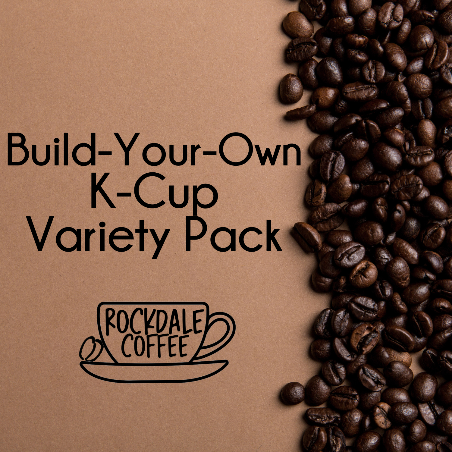 K cup store assortment pack